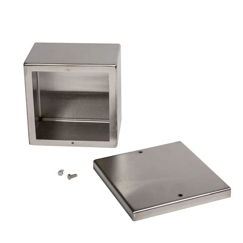 stainless steel junction box malaysia|flush mounted junction box.